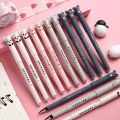 Kawaii Erasable Pens for Writing Notebooks Girls Cute gel Pens Office Accessories School Supplies Stationery. 