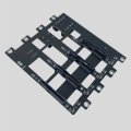 Hard Disk Backplane SFF8643 to 4-Bay Hard Drive Backplane for Nas Storage Server. 