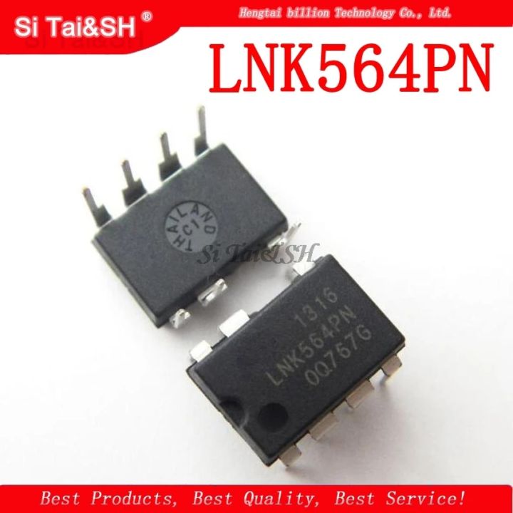 5pcs/lot LNK564PN LNK564 DIP-7 | Daraz.lk