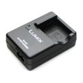 DE-A46B Battery Charger for CGA-S007 Panasonic Lumix DMC-TZ1 DMC-TZ1 DMC-TZ2 DMC-TZ3 DMC-TZ4 DMC-TZ5 DMC-TZ11 DMC-TZ15 DMC-TZ50. 