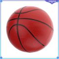 6 inch Mini Size Basketball Small Sports Ball, For Kids Toddlers Indoor Outdoor Play. 