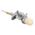 Motorcycle Fuel Petcock Gas Tank Petcock Valve Erosion Resistant for GN125 EN125 GS125. 