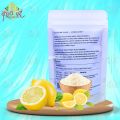Premium Lemon Peel Powder - Citrus Limon. 