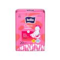 Bella Classic Comfort Maxi Drai Pads/Sanitary Napkins For Women, Maximum Dryness, 28 Cm Long With Wings, For Rash Free Period, Suitable For Heavy Flow, Disposable Wrap, Size Xl, Pack Of 1, 20 Pcs (FROM INDIA SAB). 