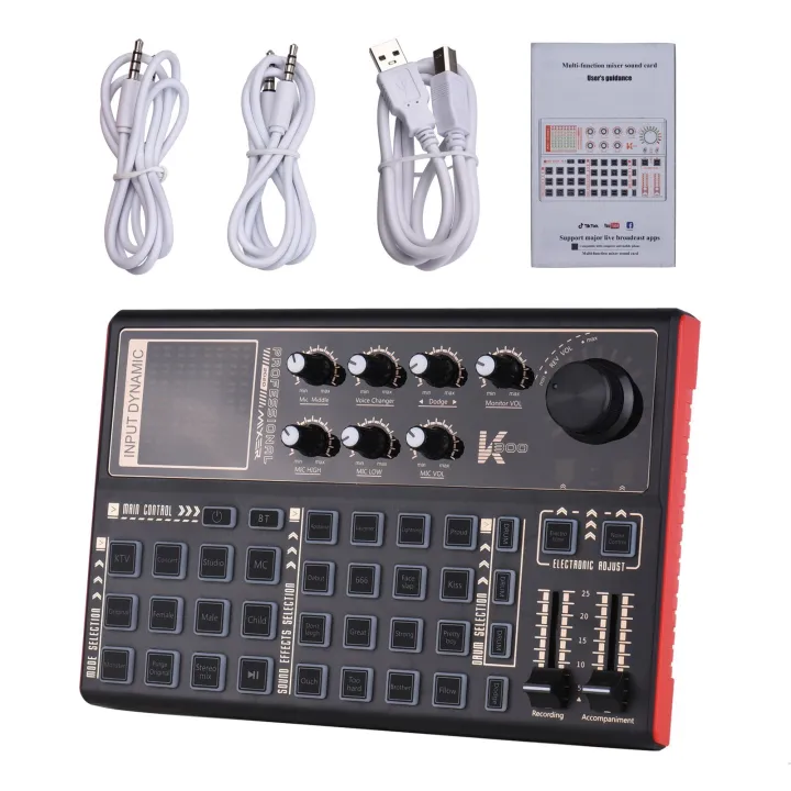 Muslady%20K300%20Live%20ound%20Card%20External%20Voice%20Changer%20Audio%20Mixer%20-%20Image%207