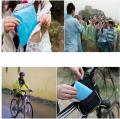 1/5/10/20pcs Outdoors Portable Disposable Raincoat Emergency Waterproof Rain Coat Hooded Universal Rain Poncho. 