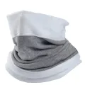 Thermal Hat Neck Gaiter Warmer Winter Face Cover Mask Thicken Warm Half-Mask Black for Cold Weather. 