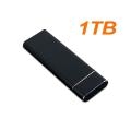 Original SSD 1TB External Hard Disk 2TB Portable Storage Hard Drive USB3.1 High-speed Solid-state Drive for Laptops/Mac/Phone/PC. 