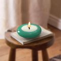 Modern Concrete Candle Holder. 