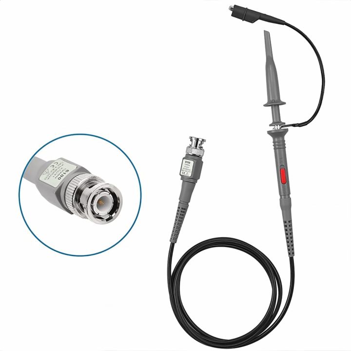 P6100%20BNC%20Oscilloscope%20Probe%20Test%20Leads%20Probe%20100MHz%20High%20Precision%20Scope%20Analyzer%20-%20Image%205
