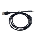 Flat Mini USB V3 A Male To Mini 5 Pins B Charger USB Data Cable For MP3 MP4 MP5 Player Camera. 