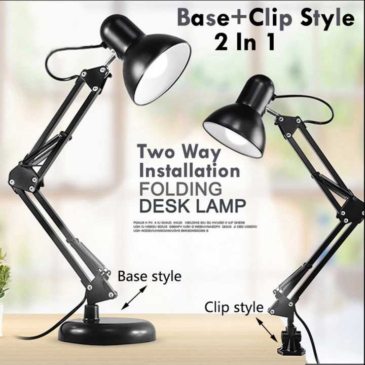 2%20in%201%20Style%20Metal%20Long%20Arm%20Folding%20Study%20Lamp%20-%20Black%20-%20Image%202