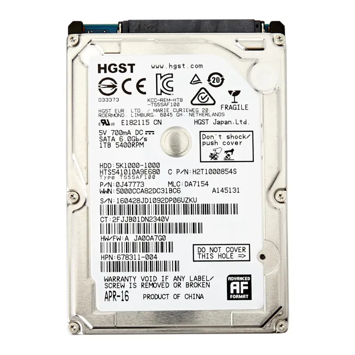 2.5"%20SATA%20Internal%20Laptop%20Hard%20Disk%20Drives%20Refurbished%20(Tested%20for%20100%25%20Health)%20-%20Image%202
