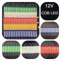 20pcs Super Bright LED COB Module Light 12V IP65 Waterproof Backlight for Shop Signboard Advertisement Sign Letter Decor Lamp. 