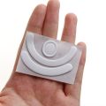 【WEJA】2Pack Professional Mouse Skates Stickers Mouse Feet Pad Replacement for logitech- G403 G603 G703 Mice Glides Curve Edge. 