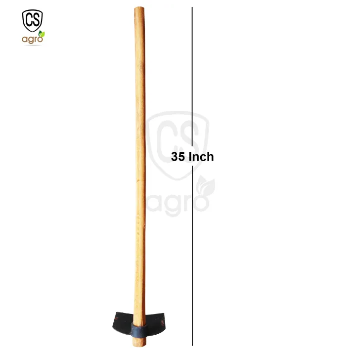 Garden%20Tool%20Digging%20Hoe%20Mamoty%20with%20Wooden%20Handle%20Housewares%20-%20Image%205