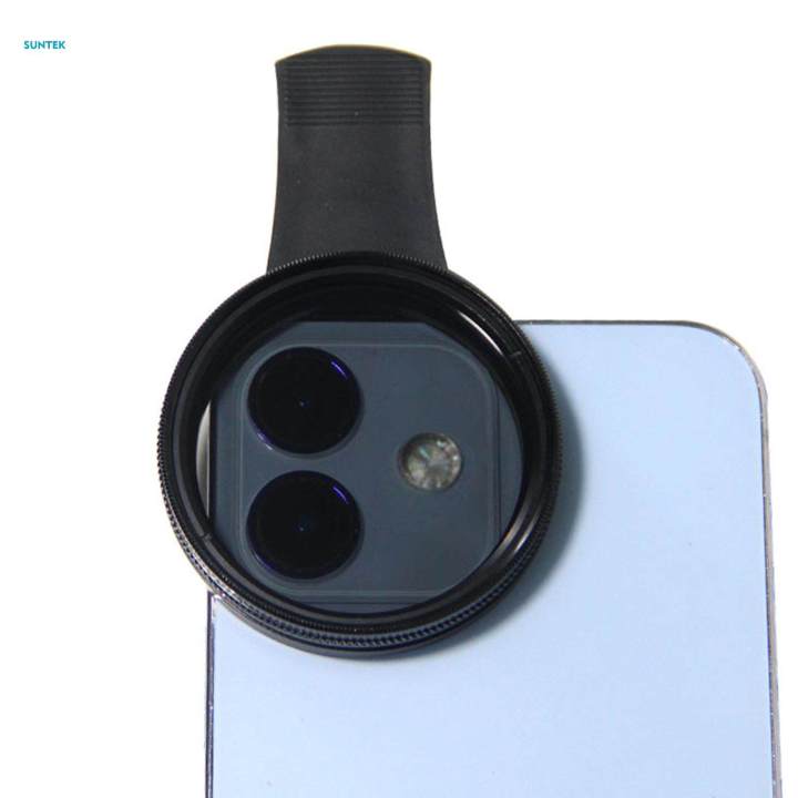 52mm CPL Phone Camera Lens Attachment Improve Color