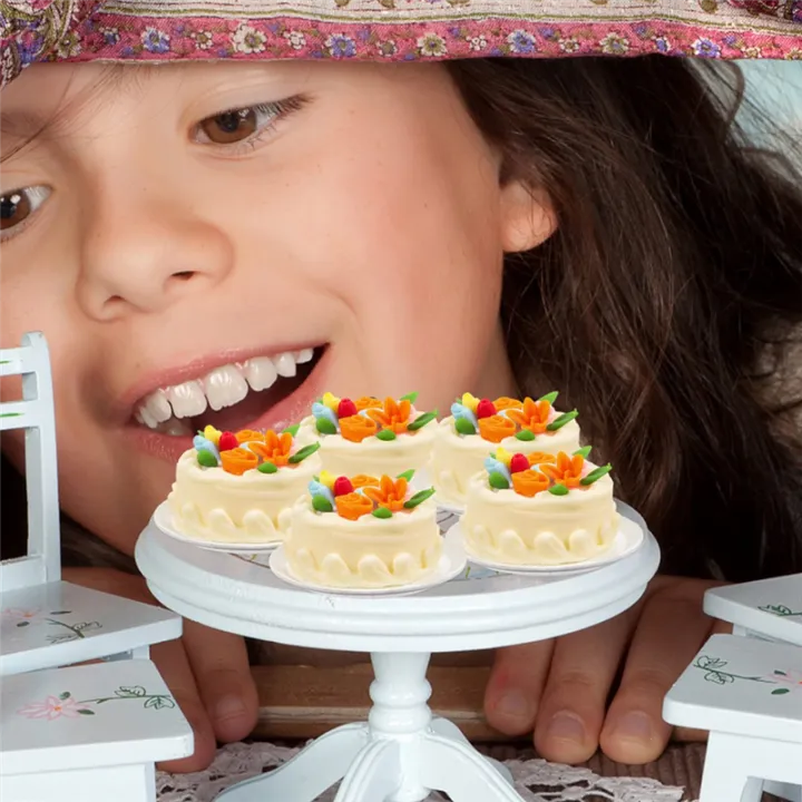 Tiny%20Food%20Mini%20Fake%20Cake%20Artificial%20Cupcake%20Model%20Vintage%20Decor%20Cake%20Adornments%20Pretend%20Resin%20Small%20Cake%20E%20-%20Image%202