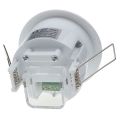110V-220V 360° Infrared Recessed PIR Ceiling Motion Sensor Detector Light Switch, Motion Light Sensor. 