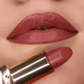 Iba Long Stay Matte Lipstick Shade M15 Cinnamon Chai, 4g | Intense Colour | Highly Pigmented and Long Lasting Matte Finish | Enriched with Vitamin E | Halal Certified & Vegan Makeup(FROM INDIA)JEZ. 