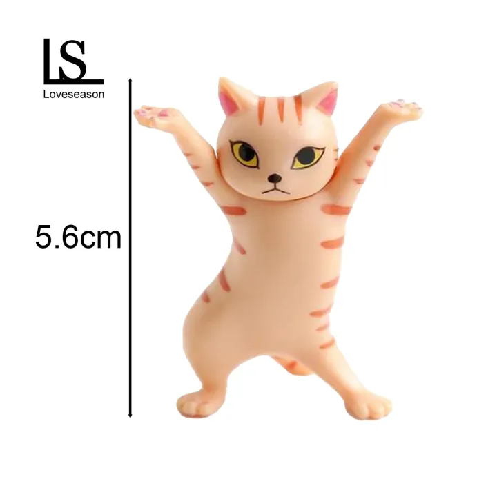Cat%20Shape%20Toy%20Mini%20Funny%20Cartoon%20Cat%20Statue%20Ornament%20Adorable%20Dancing%20Cat%20Figure%20Decoration%20Southeast%20Asian%20Buyers'%20Favorite%20-%20Image%202