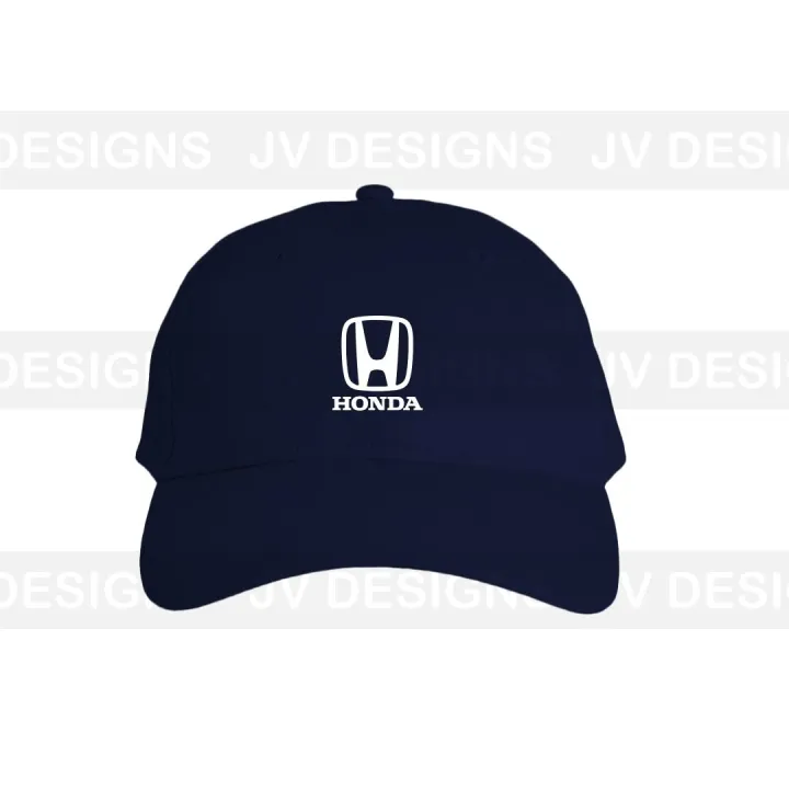 HONDA%20LOGO%20Fashion%20Cotton%20hat%20Car%20embroidery%20logo%20M%20performance%20Baseball%20Cap%20for%20HON%20%5BAdjustable%20Size%5D%20-%20Image%203