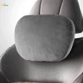 Car Headrest Cushion Soft Automotive Neck Pillow for Cars Suvs Trucks. 