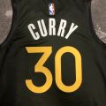 2023 Men's Golden State Warriors NBA Stephen Curry 30 Jerseys Basketball Player Jersey. 