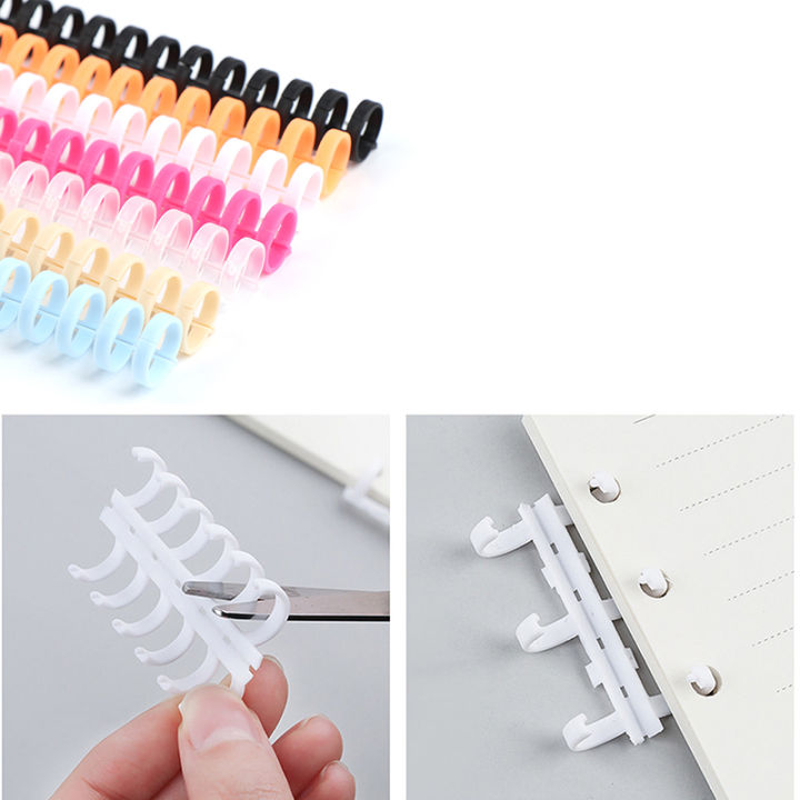 30%20Hole%20Loose-leaf%20Plastic%20Binding%20Ring%20Spring%20Spiral%20Rings%20for%20A4%20A5%20A6%20Paper%20Layor%20-%20Image%205