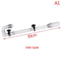 HW-602B/HW-603B inlet outlet tube pipe parts aquarium external canister filter　GENGLI. 