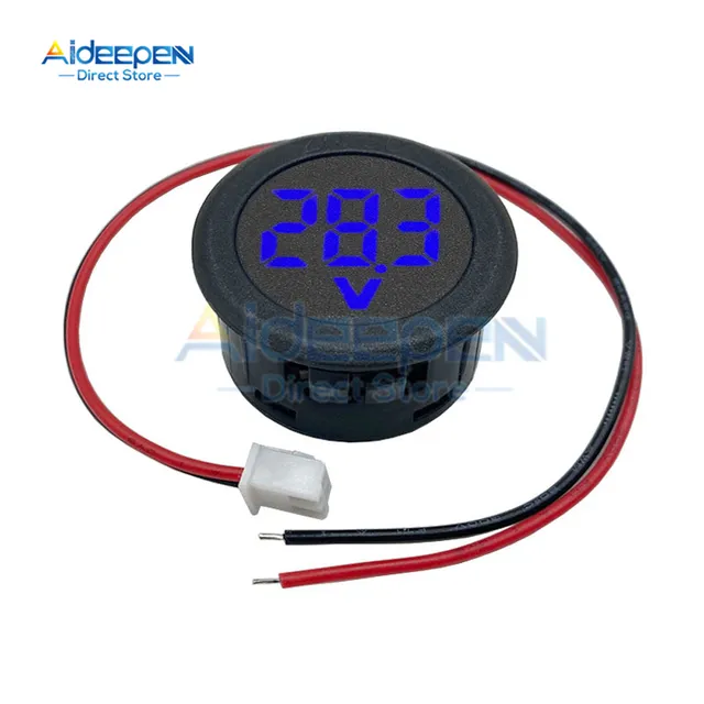 Dc4-100v%20Ac50-500v%20Led%20Digital%20Display%20Circular%202%20Wire%20Voltmeter%20Dc%20Digital%20Voltmeter%20Display%20Reverse%20Connection%20Protection%20-%20Image%204