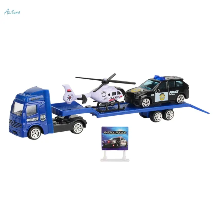 1/64%20Scale%20Tow%20Truck%20Pull%20Back%20Truck%20Educational%20Toys%20Crane%20Trailer%20Tow%20Truck%20Toy%20for%20Children%20-%20Image%203