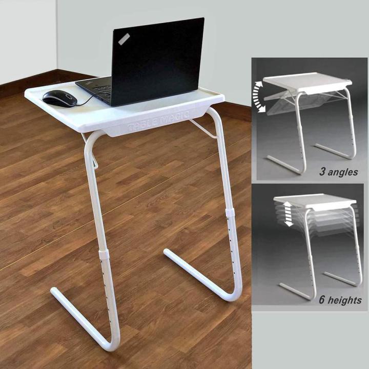 Foldable%20Table%20Mate%20TV%20Dinner%20Laptop%20Tray%20Adjustable%20Sofa%20Bed%20Desk%20Home%20Office%20-%20Table%20Laptop%20Table%20Mate%20-%20Image%204