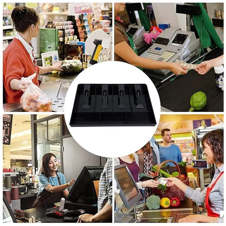 Cash%20Register%20Drawer%20-%20Cash%20Money%20Tray%20Replacement%204%20Bill/3%20Coin%20Cash%20Register%20Insert%20Tray,12.6%20x%209.6%20x%201.4Inch%20-%20Image%203