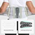 Brace Lower Back Pain Removable Lumbar Pad,Lumbar Belt for Men & Women with Bionic Support System. 