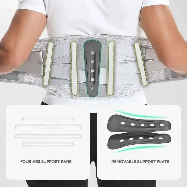 Brace%20Lower%20Back%20Pain%20Removable%20Lumbar%20Pad,Lumbar%20Belt%20for%20Men%20&%20Women%20with%20Bionic%20Support%20System%20-%20Image%203
