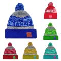 Christmas Hat / Christmas Winter Hat / Beanie Hat / Ice Cap / Hats & Caps. 