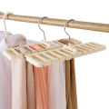10 Slot Tie Belt Hanger Wardrobe Belt Rotating Organizer Rack Multifuctional Scarf Hanger Home Closet Storage Holder. 