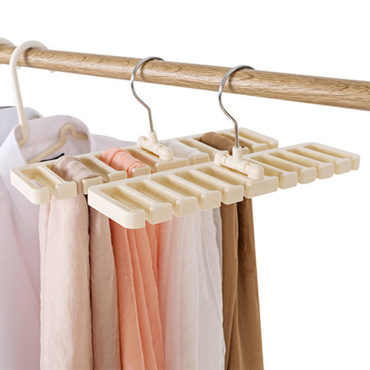 10%20Slot%20Tie%20Belt%20Hanger%20Wardrobe%20Belt%20Rotating%20Organizer%20Rack%20Multifuctional%20Scarf%20Hanger%20Home%20Closet%20Storage%20Holder%20-%20Image%206