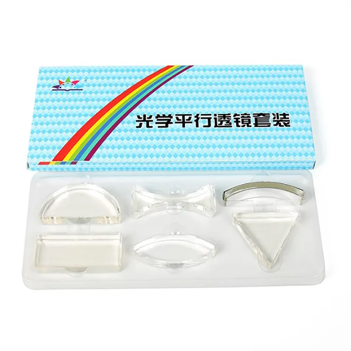6%20Pcs%20Acrylic%20Optical%20Concave%20Convex%20Prism%20Lens%20Set%20for%20Primary%20Secondary%20School%20Students%20Physical%20Optical%20Kit%20Lab%20Equipment%20-%20Image%207