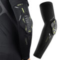 Basketball Elbow Pads Anti-Collision Volleyball Sleeves Protector Wear-Resistant Protective Elbow Guard for Sports Training. 