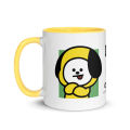 Mug BTS BT21 Jimmy. 