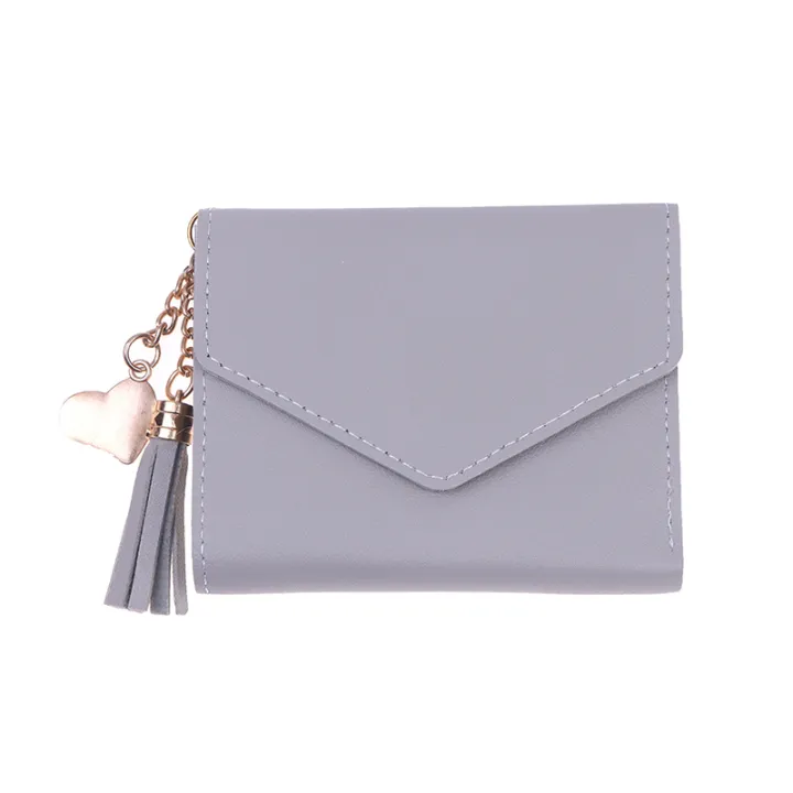 1Pc%20Short%20Tassel%20Wallet%20Women%20Fashion%20Purse%20Mini%20Coin%20Purse%20Female%20Money%20Pocket%20Small%20Card%20Holder%20Bag%20Girl%20Clutch%20Bag%20-%20Image%207