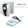 18000W 90V-250V Electricity Saving Box Electricity Bill Killer Energy Saver Device for Home EU Plug,Without capacitor. 