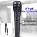 Wireless / Wired Mic Handheld Bluetooth Recording and Karaoke Microphone 124423691 NN Collection. 