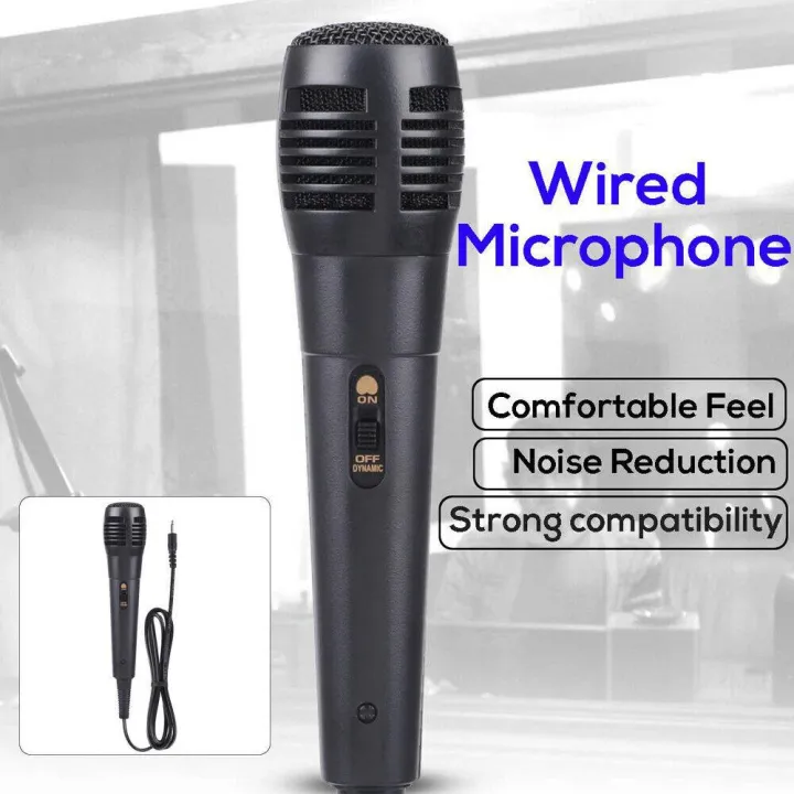 Wired%20Professional%20Microphone%20With%20Cable%20-%20Handheld%20Mic%20Recording%20Audio%20Online%20Class%20Lectures%20Meetings%20Singing%20Karaoke%20M2%20169824019%20TecMall%20-%20Image%202