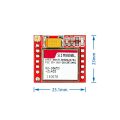 SIM800L GPRS GSM Module Micro SIM Card Core Quad-band TTL Serial Port Antenna PCB Wireless Board for Arduino Smart Phone. 