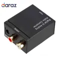 Audio Converter Optical Digital to Analog. 