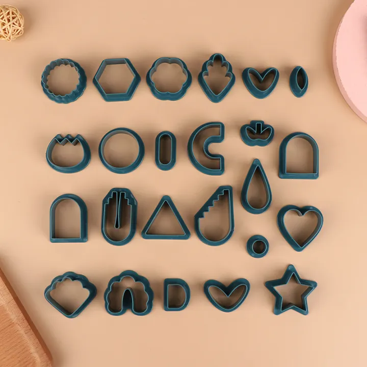 24Pcs/Set%20Polymer%20Earring%20Cutters%20Plastic%20Clay%20Cutter%20Jewelry%20Mold%20Accessories%20Huiye%20-%20Image%203