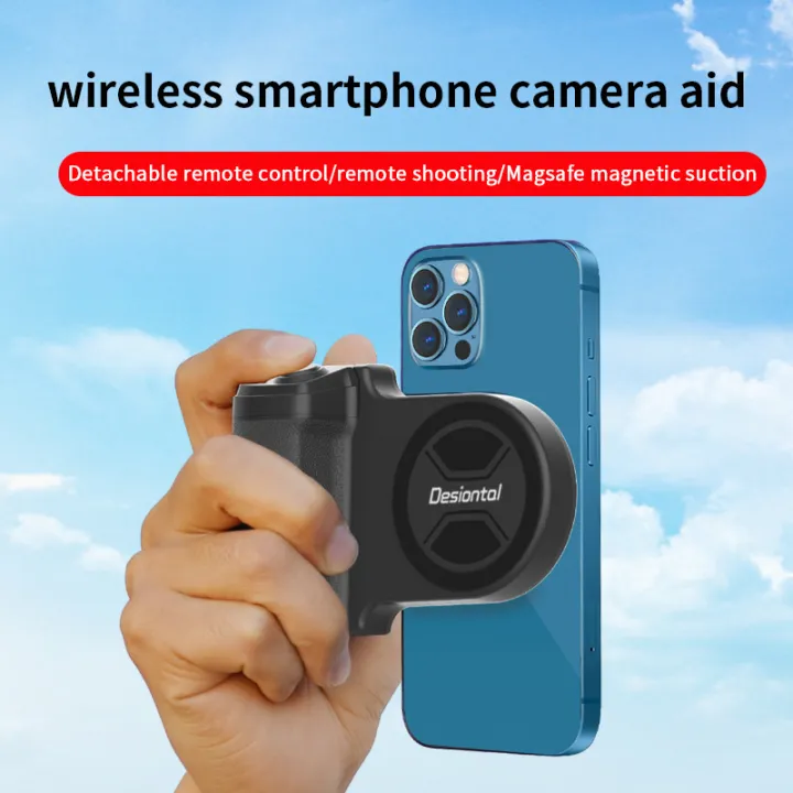 Magnetic%20Phone%20Camera%20Grip%20Handle%20with%20Wireless%20Shutter%20Remote,%20Magsafe%20Camera%20Handle%20Bluetooth%20Bracket%20for%20iPhone%20Android%20Phone%20-%20Image%204